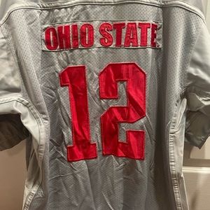 Vintage, Steve and Barry’s Ohio State Buckeyes football jersey. XL. Number 12